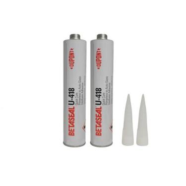Imagem de Adesivo de uretano de vidro automático Betaseal U-418 Fast Cure 310mL