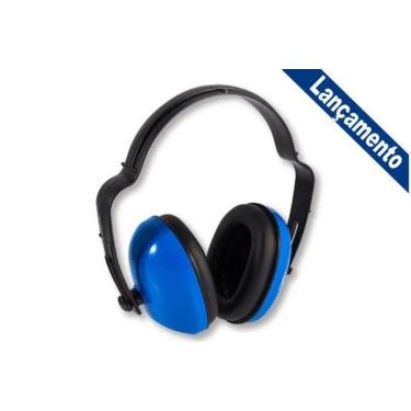 Imagem de Protetor Auricular  Abafador  Tipo Concha Ark Plus Kalipso