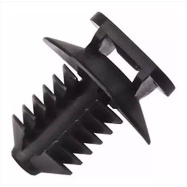 Imagem de Bucha Plug Nylon P Abraçadeira Cinta Plastica Pct 200 Und