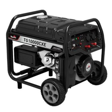 Imagem de Gerador a Gasolina TG10000CXE 4T 9kVA 460CC 110/220V Toyama