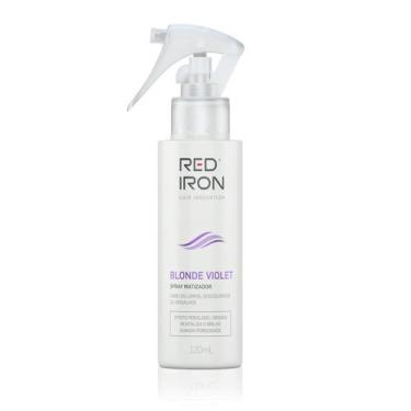 Imagem de Red Iron Blonde Violet Spray Matizador 120ml