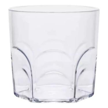 Imagem de Copo De Whisky 350ml Cristal - 20 Unidades