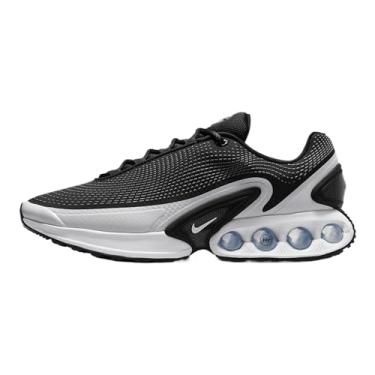 Imagem de Nike Tênis Air Max Dn (DV3337-003, preto/cinza claro/platina pura/branco), Preto/cinza claro/platina pura/branco, 41