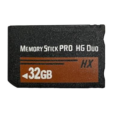 Imagem de 32GB Memory Stick PRO-HG Duo (HX32GB) PSP1000 2000 3000/Cartão de Memória da Câmera