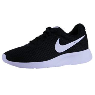 Imagem de NIKE Women's Tanjun Black/White Size 11 B(M) US