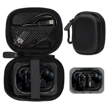Imagem de CaseSack Nothing Ear (a) Fones de ouvido sem fio com integração ChatGPT (preto)