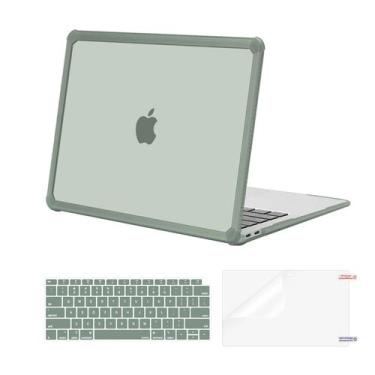 Imagem de Capa MOSISO compatível com MacBook Air de 13 polegadas 2022-2018