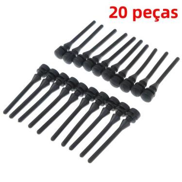 Imagem de Parafusos De Silicone Para Montagem Em Ventoinha De PC De 41mm Com Pin
