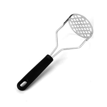 Imagem de Amassador Espremedor De Batata Purê Inox Grande Profissional