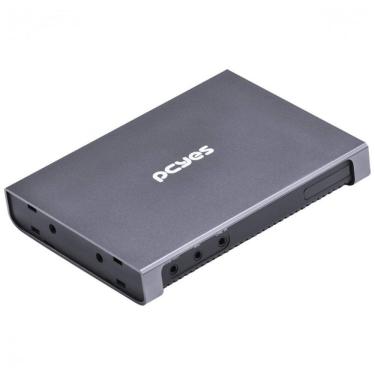 Imagem de Placa De Captura Portátil Lynx Uhd-03 Dual Pcyes