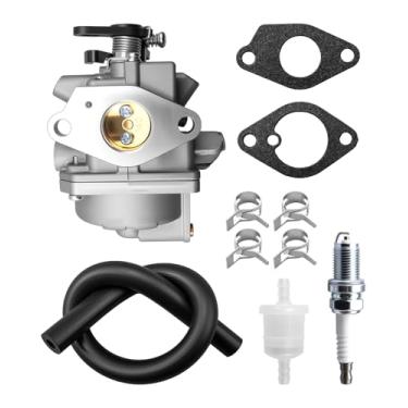 Imagem de Carburador de motores de popa de 4 tempos serve para Mercury Mariner e Nissan Tohatsu 3.5 4 5 6HP MF3.5 MFS4A NSF5B Substitui 3R1032001 803522T1 803522A04 3R1-03200-1-00 3AS--032000 -0 3GV-03200-0
