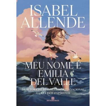 Imagem de Meu nome é emilia del valle - BERTRAND (RECORD), 3