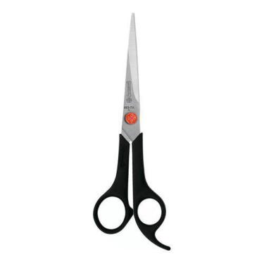 Imagem de Tesoura Cabelo E Pelos Lâmina De Aço Inox 7½  663-7 Mundial