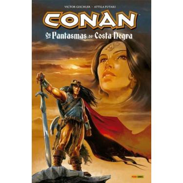 Imagem de Conan, O Bárbaro Especial Vol. 2 - Panini Comics