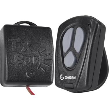 Imagem de GAREN, Controle Remoto 3 Canais + Tx Car Luz Farol Alto Carro Moto Garen