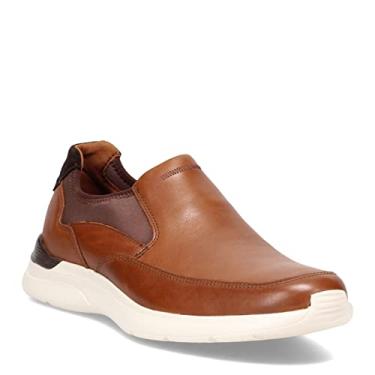 Imagem de Rockport Tênis masculino Total Motion Active Slipon, Bronzeado, 7.5 Wide