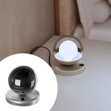 Imagem de Arandela luminária de Mesa Moderno Dama com Interruptor e com Lâmpada 