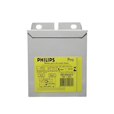 Imagem de Reator Eletrônico 150w Philips 220v Magnético 60hz