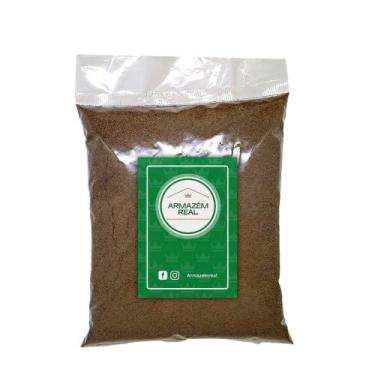 Imagem de Pimenta Do Reino Preta 1Kg Pó Natural - Armazém Real