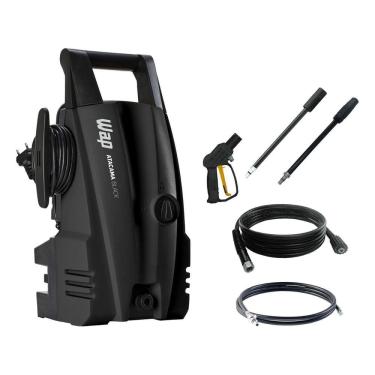Imagem de Lavadora pressao maquina lavar com desentupidora wap 220v