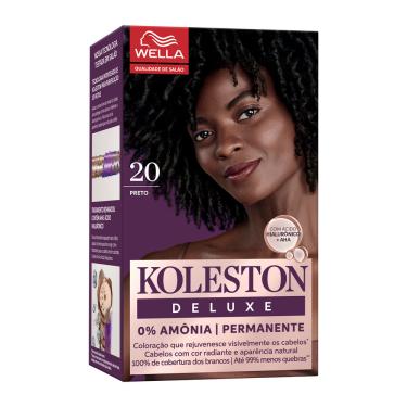 Imagem de KOLESTON DELUXE PRETO 2.0