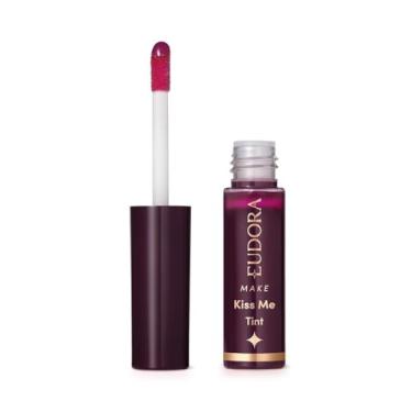Imagem de Eudora Make Tint Mood Batom Líquido Uva Relax 5,5ml