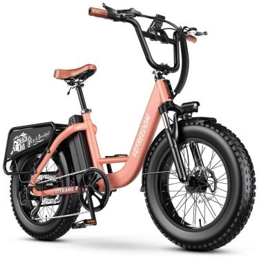 Imagem de Bicicleta Elétrica EUY para Adultos com Motor de Pico de 1500W, Bateria Removível de 48V 20Ah, Ebike Rápida, Máx. 112Km, 48km/h