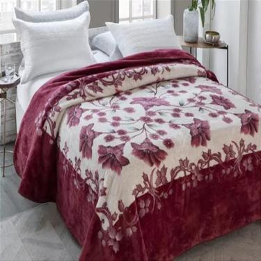 Imagem de Cobertor King Kyor Plus Mont Blanc Jolitex Ternille