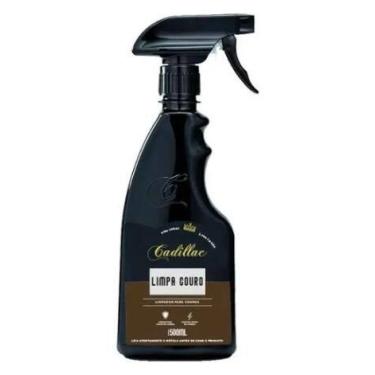 Imagem de Limpa couro cadillac - 500 ml