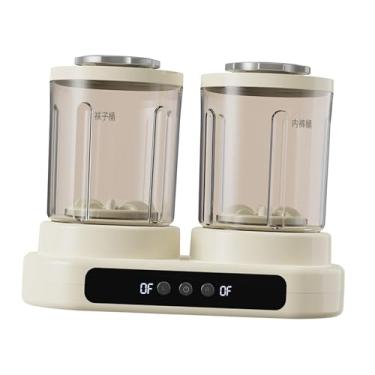 Imagem de SiaBiced Mini Máquina de Lavar, Upgrade com Cuba Dupla, para Apartamento, Viagem, para