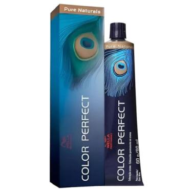 Imagem de Tintura Permanente 60 ml 7 Louro Medio Unit, Color Perfect