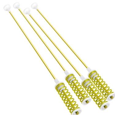 Imagem de Varões de suspensão de lavadora Vypart para Samsung WA456DRHDWR/AA