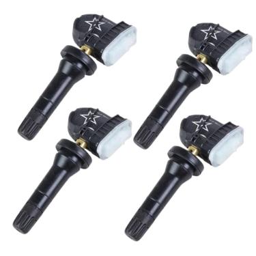 Imagem de Kit 4 Sensor Tpms Pneu Ford Ranger 15 16 17 18 19 20 21 22