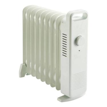 Imagem de Aquecedor Oleo 900W Equation Mini 127V Branco