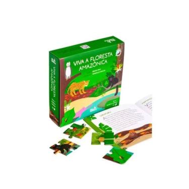 Imagem de Viva A Floresta  Amazônica!