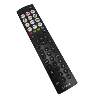 Imagem de Controle Remoto Compatível com Tv Hisense EN2J36H4K ULED LED LCD TV 65