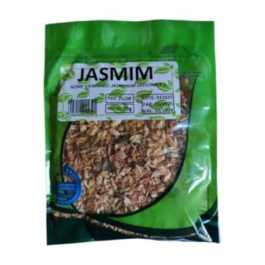 Imagem de CHÁ JASMIM FLOR 20G
