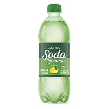 Imagem de Refrigerante Soda Limonada Antarctica Garrafa 600ML