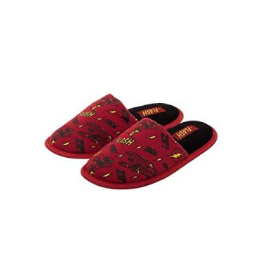 Imagem de Adult Flash All-Over Print Scuff Slippers