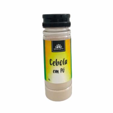 Imagem de Cebola em Pó Tempero Kampo de Ervas 50g