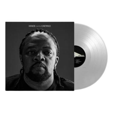 Imagem de Disco Vinil Lp Xande de Pilares Canta Caetano - Novo Lacrado