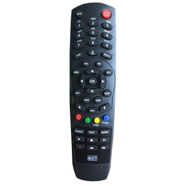 Imagem de Controle Remoto Mxt Receptor Tocomsat Combate 01360