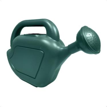 Imagem de Regador de Plantas 5L – Bico Crivo, Prático para Jardinagem e Horta(4)