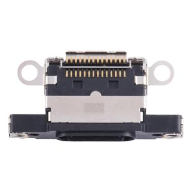 Imagem de Conector de porta de carregamento para iPhone 15/15 Plus (preto)