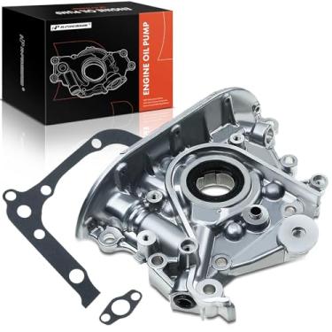 Imagem de A-Premium Bomba De Óleo Volume Padrão Com Junta Compatível Toyota Corolla 1983-1992, Tercel 1980-1988, Mr2 1985-1989, Celica 1990-1993 E Geo Prizm 1989-1992, 1,5 L 1,6