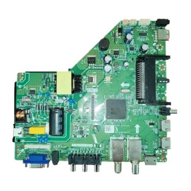 Imagem de 1 placa mãe de TV TP.MS3663S.PB818 36-40V 600ma 1366x768