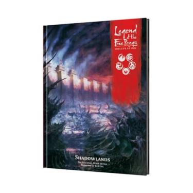 Imagem de Fantasy Flight Games L5R RPG: Shadowlands Multicolor