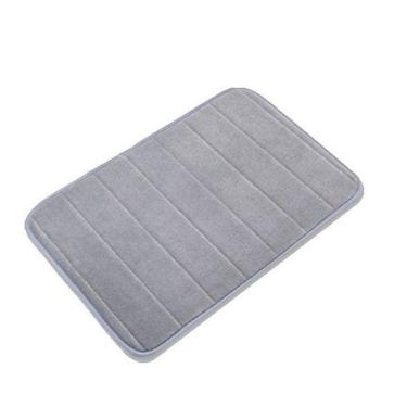 Imagem de Tapete Banheiro Super Soft Antiderrapante 40 X 60 Cm