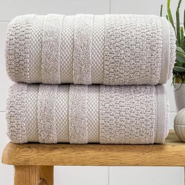 Imagem de Toalha De Banho Buddemeyer Vanilla Extra Soft 70x135 Bege Claro