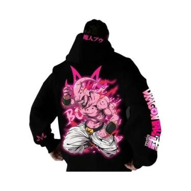 Imagem de Moletom Unissex Com Capuz Dragon Ball Para Outono E Inverno, Versátil,